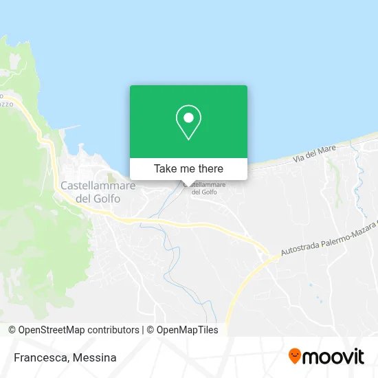 Francesca map
