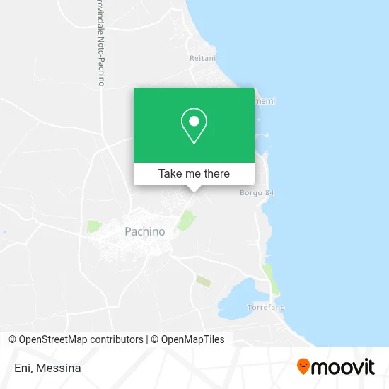 Eni map