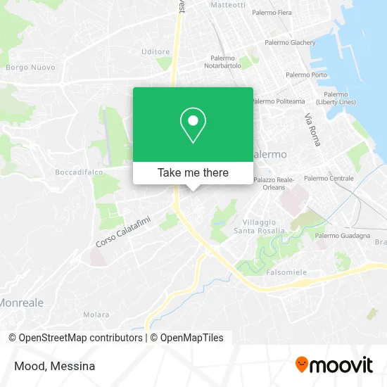 Mood map
