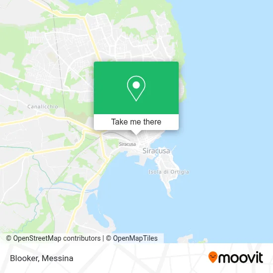 Blooker map