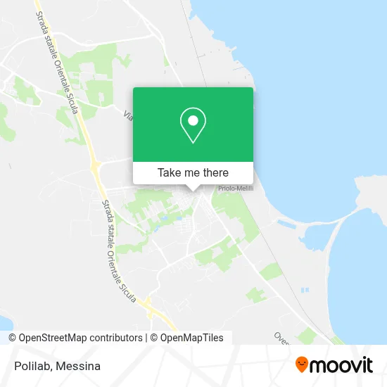 Polilab map