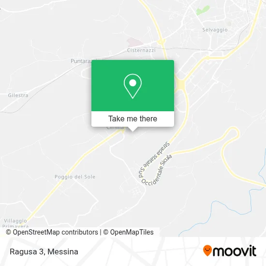 Ragusa 3 map