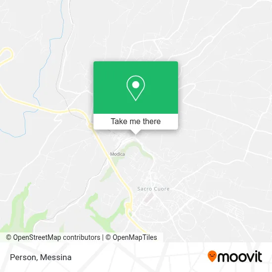 Person map