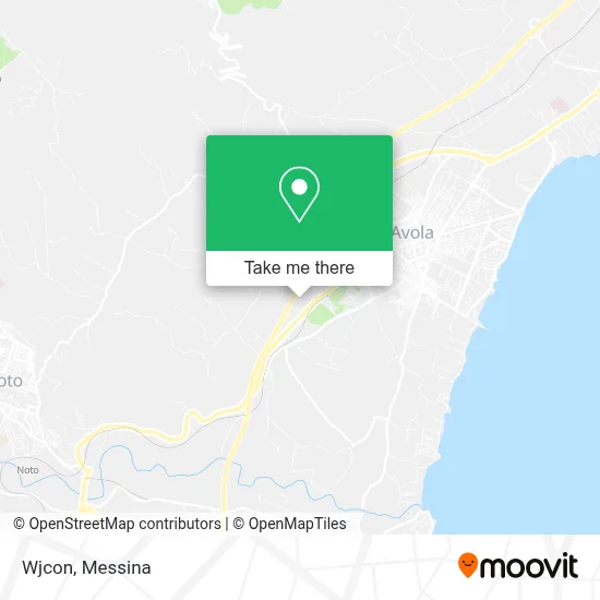 Wjcon map