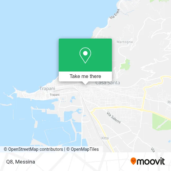 Q8 map