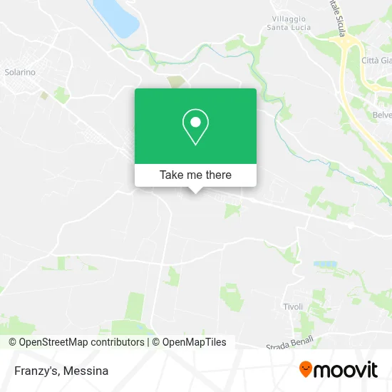 Franzy's map