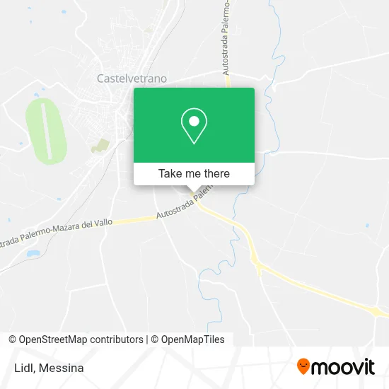 Lidl map