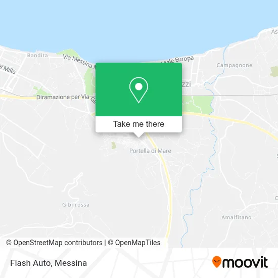 Flash Auto map