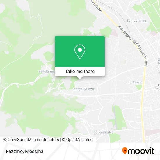 Fazzino map