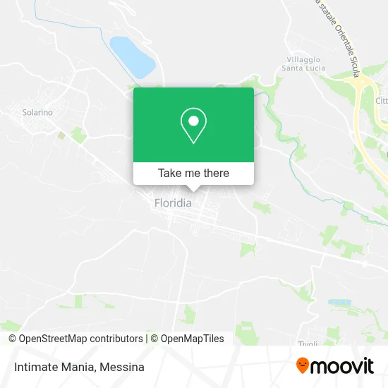 Intimate Mania map