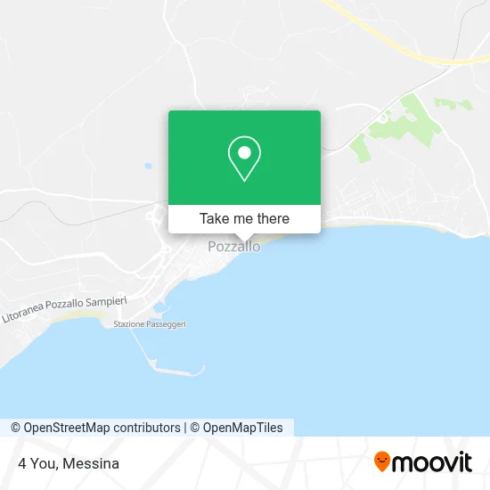 4 You map