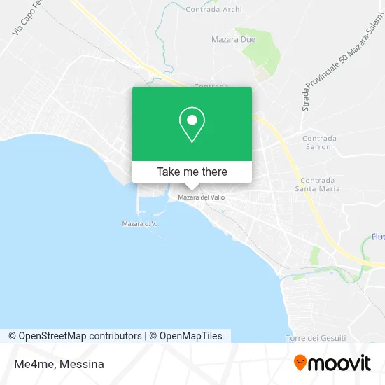 Me4me map