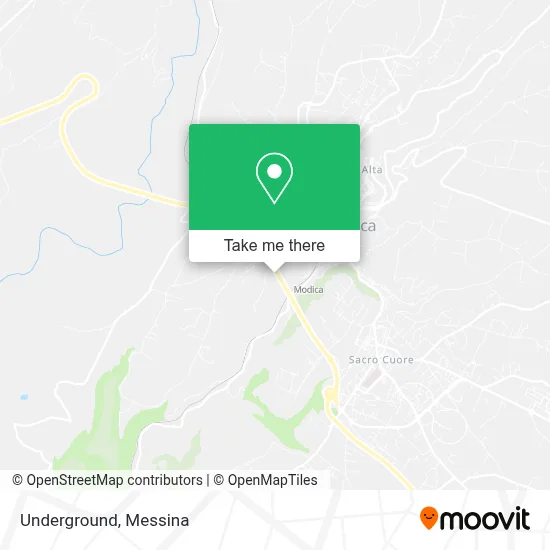 Underground map