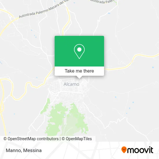 Manno map