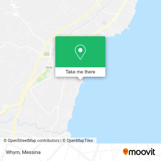 Whym map