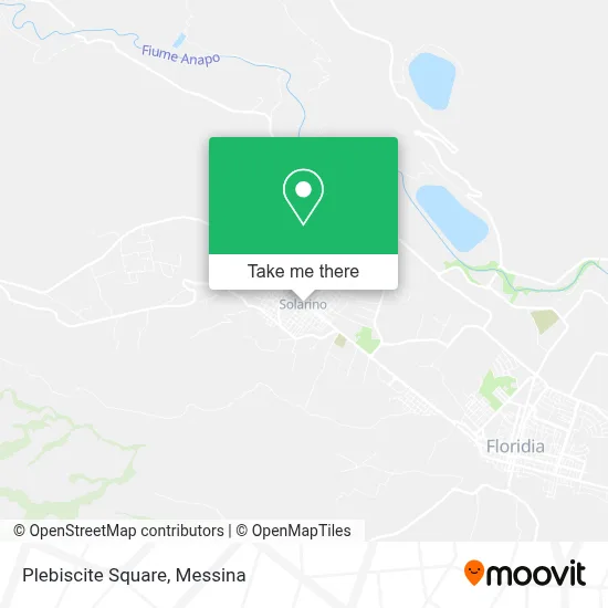 Plebiscite Square map