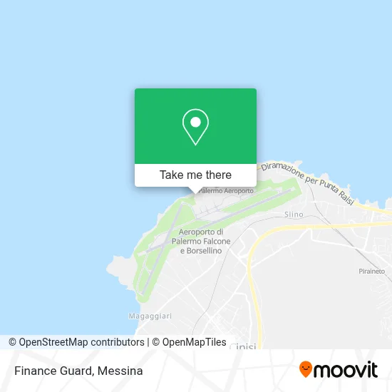 Finance Guard map