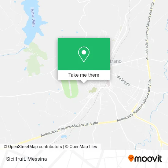 Sicilfruit map
