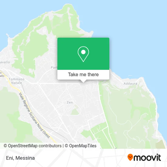 Eni map