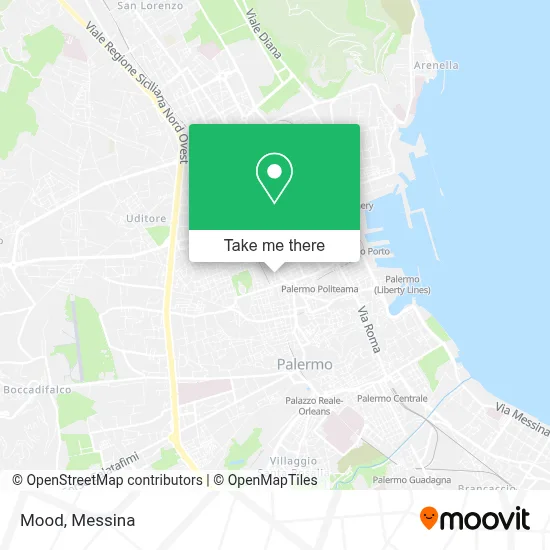Mood map
