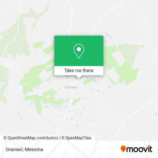 Granieri map