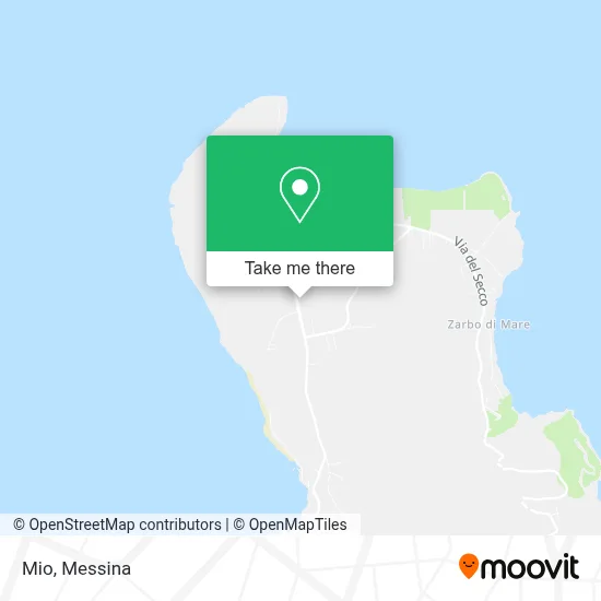 Mio map
