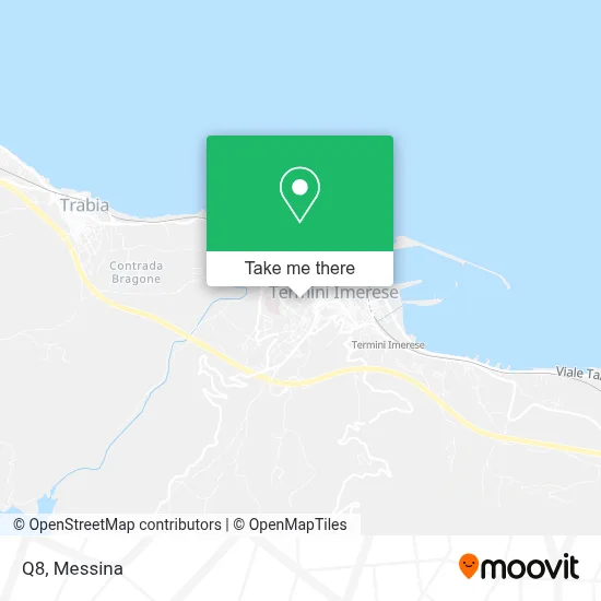 Q8 map