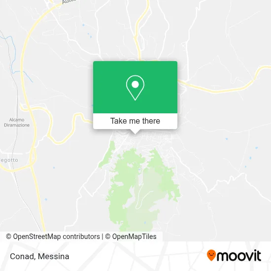 Conad map