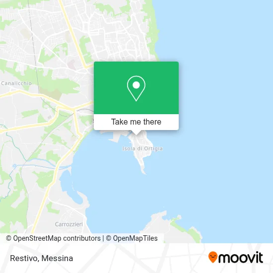 Restivo map
