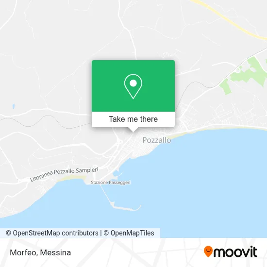 Morfeo map