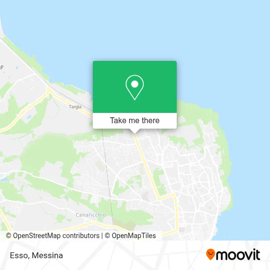 Esso map