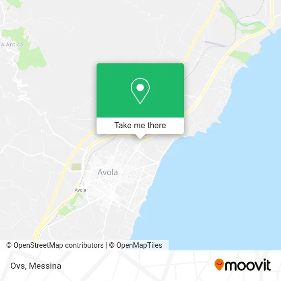 Ovs map