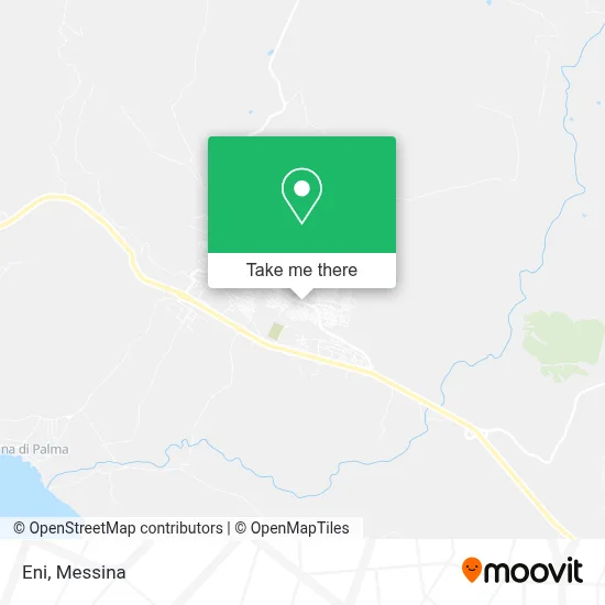 Eni map