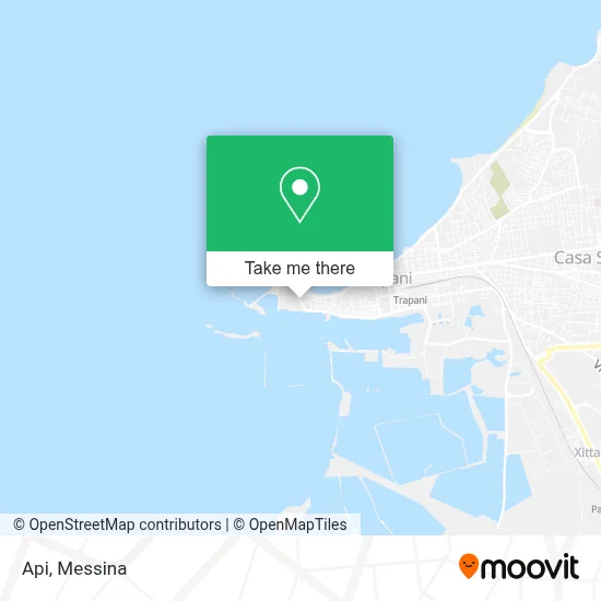 Api map