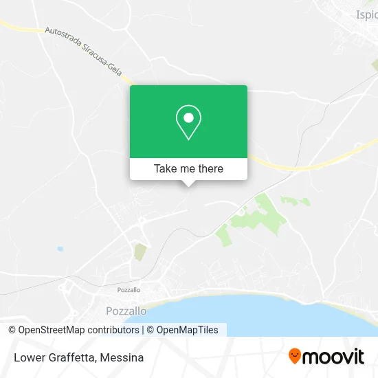 Lower Graffetta map