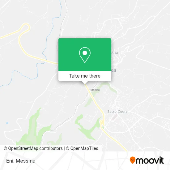Eni map