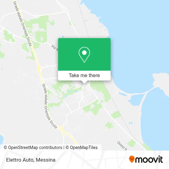 Elettro Auto map