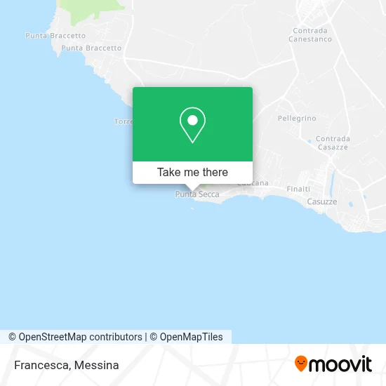 Francesca map