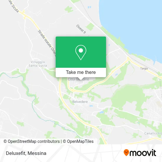 Deluxefit map