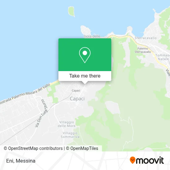 Eni map
