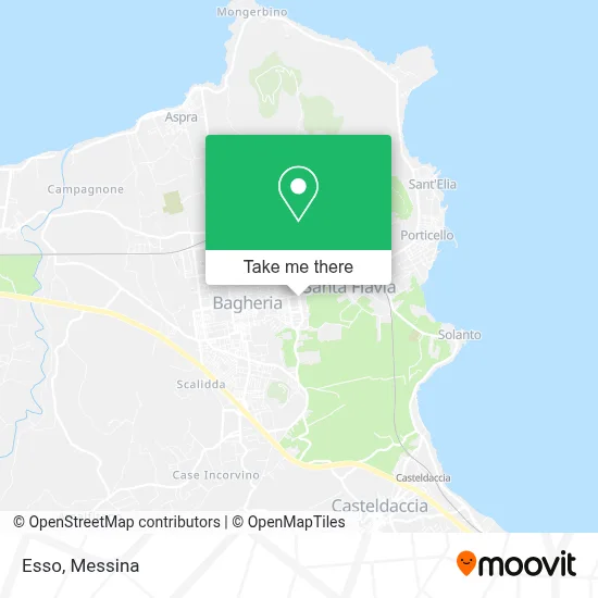 Esso map