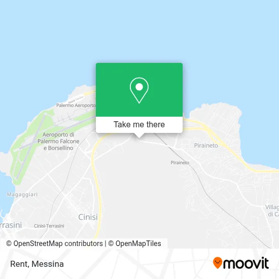Rent map