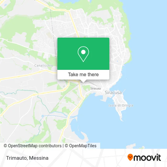 Trimauto map