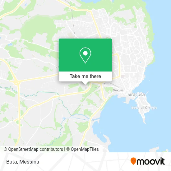 Bata map
