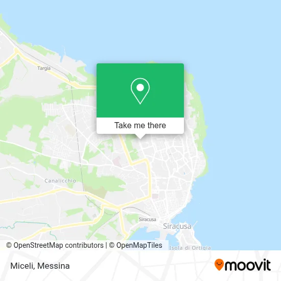 Miceli map