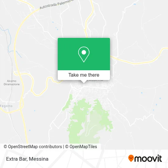 Extra Bar map