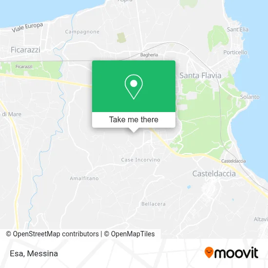 Esa map