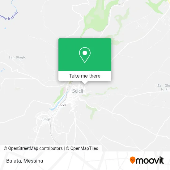 Balata map