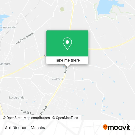 Ard Discount map