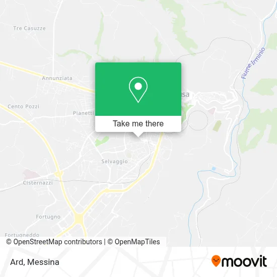 Ard map